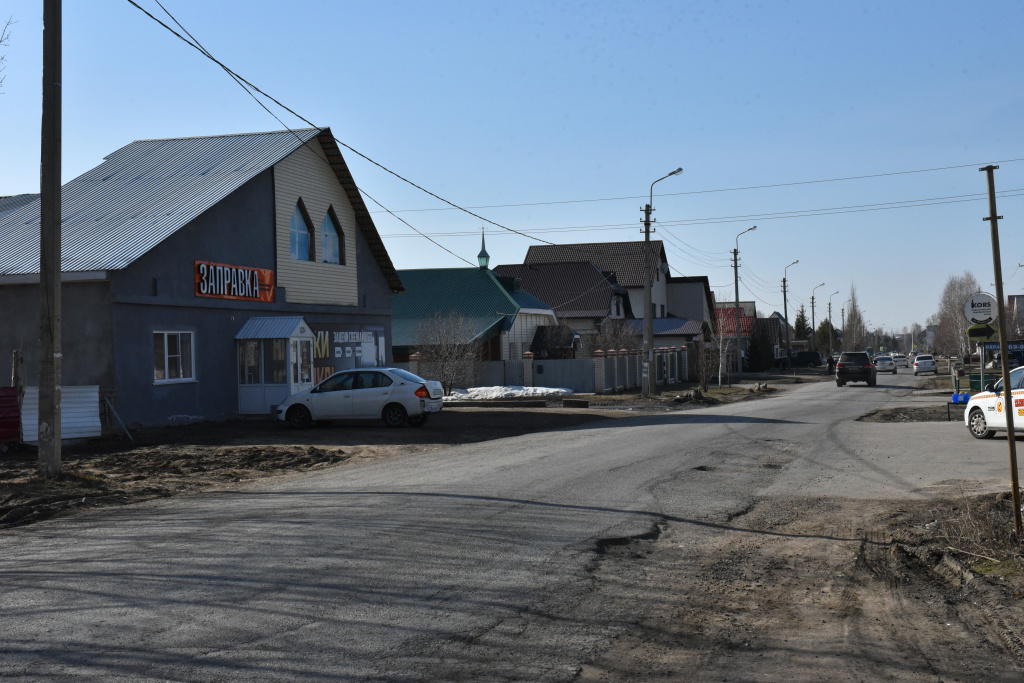 Барнаул, ул.Смородиновая (от Павловского тракта до ул.Соловьиной).JPG