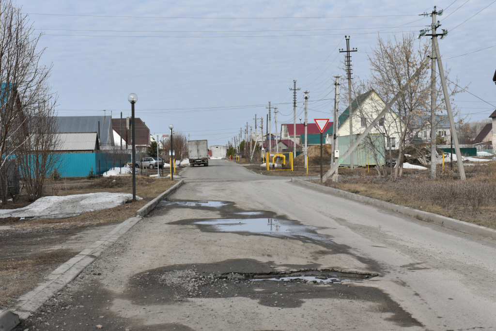 Барнаул, ул.Кедровая (от ул.Дружбы до ул. 1-й Малиновой).JPG