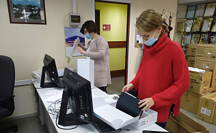 В Алтайкрайстате приступили ко второму этапу Всероссийской переписи населения — обработке данных