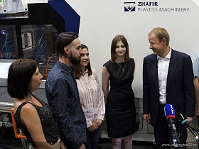 Виктор Томенко: Губернаторская программа переподготовки инженерных кадров позволяет решать проблему нехватки квалифицированных специалистов в Алтайском крае