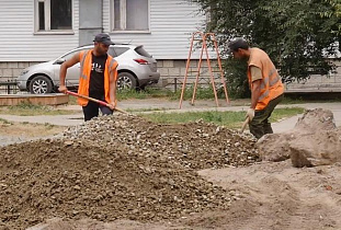 В июне в Барнауле начнут определять подрядчиков для выполнения работ по  проекту поддержки местных инициатив