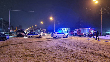 Движение на Павловском тракте полностью восстановлено 