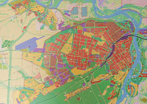 В Барнауле проходит обсуждение проекта Генерального плана