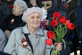 В Алтайском крае «детям войны» ежегодно будет предоставляться денежная выплата