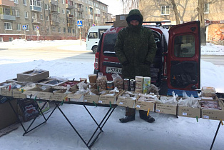 В Октябрьском районе провели рейд по пресечению несанкционированной торговли