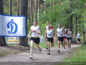 Более 90 спортсменов из 11 команд приняли участие в легкоатлетических соревнованиях, посвященных 100-летию спортивного общества «Динамо»