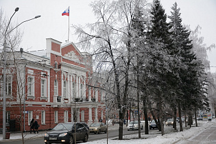 Барнаульская городская Дума во втором чтении приняла бюджет города на 2020 год и плановый период 2021 и 2022 годов