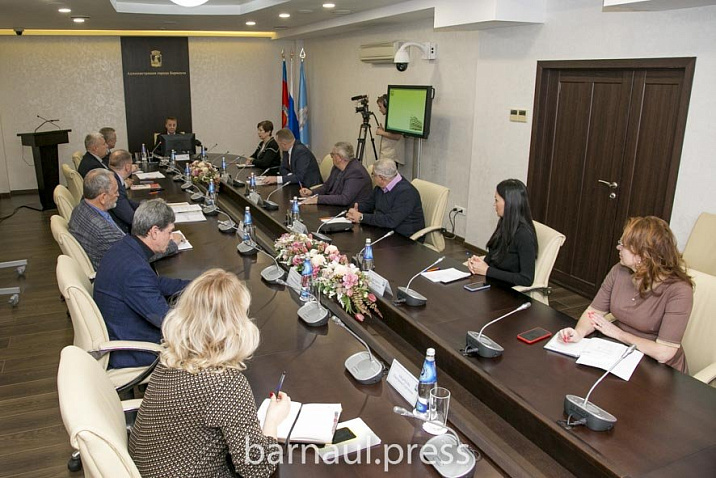 В Барнауле продолжается работа по созданию памятного знака, посвященного Николаю Рериху