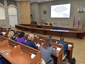 Барнаул стал победителем среди городов края в области гражданской обороны, предупреждения и ликвидации чрезвычайных ситуаций 